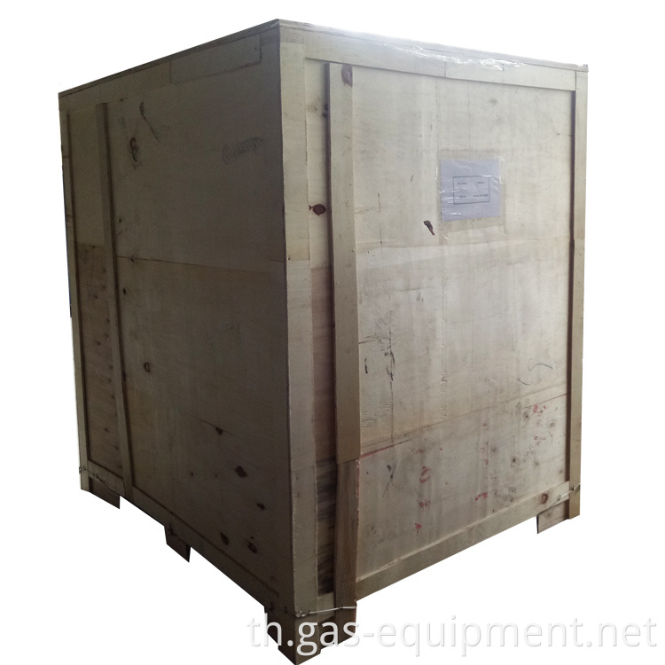 แอมโมเนียแครกเกอร์สำหรับการสร้างก๊าซก่อตัวที่ใช้กับโรงงานก๊าซ H2 ที่มีเส้นหลอมที่สดใสสำหรับเตาเผาอุตสาหกรรม